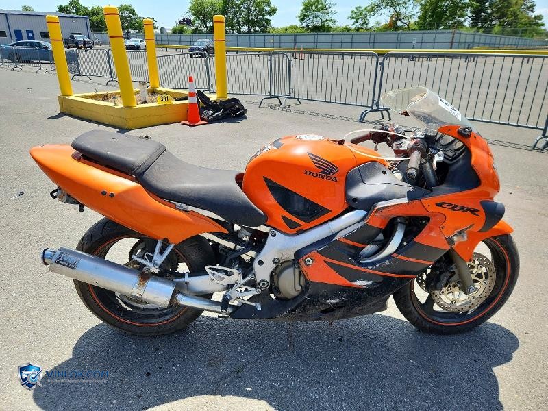 2000 HONDA CF4 – Lot 57147786 auction photo