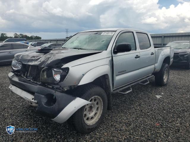 2009 TOYOTA TACOMA DOUBLE CAB PRERUNNER LONG BED – Lot 57148176 auction photo