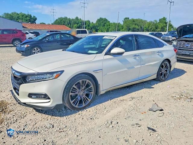 2019 HONDA ACCORD TOURING – Lot 57149086 auction photo