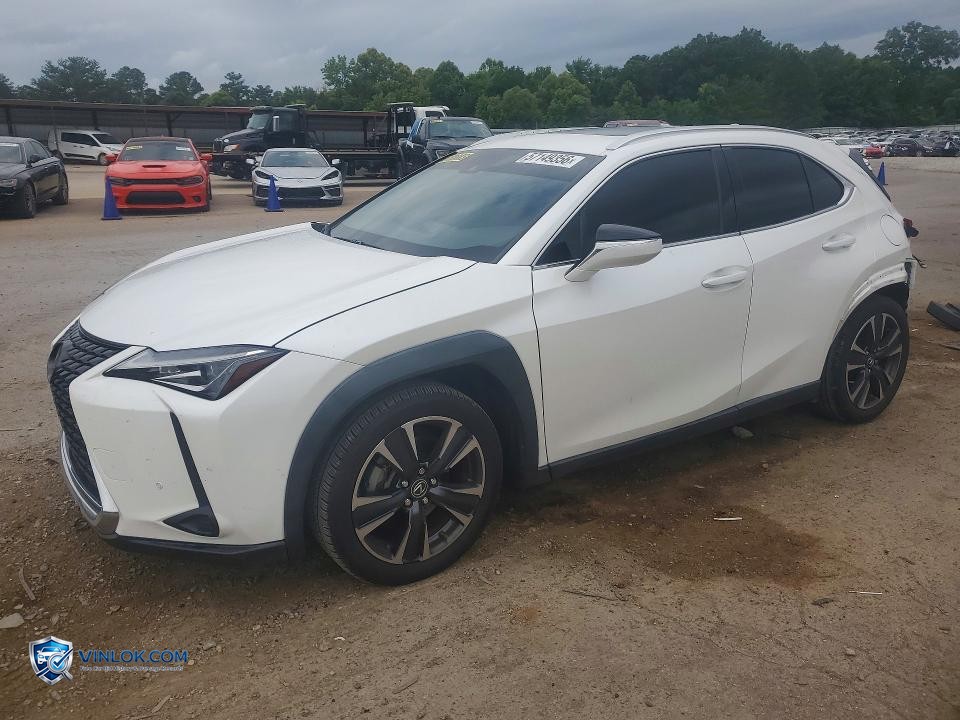 2021 LEXUS UX 200 – Lot 57149356 auction photo