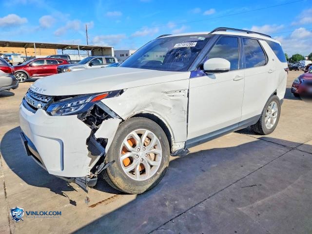 2019 LAND ROVER DISCOVERY SE – Lot 57151286 auction photo
