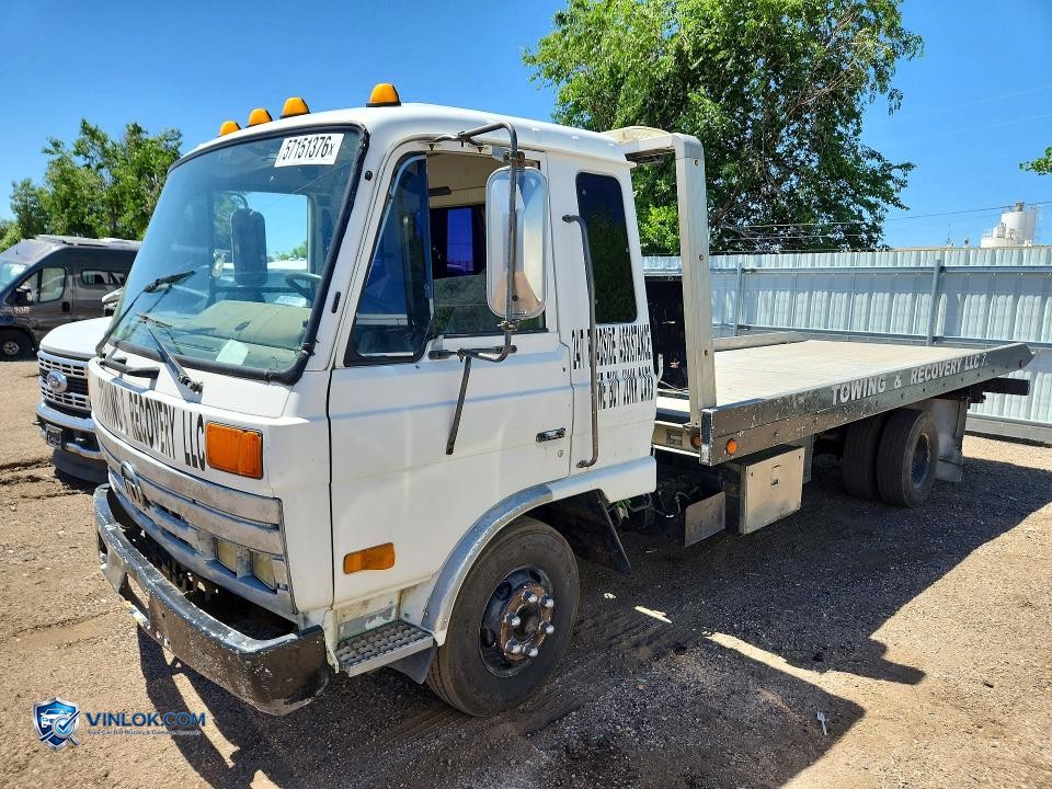 1994 NISSAN DIESEL UD1800 – Lot 57151376 auction photo