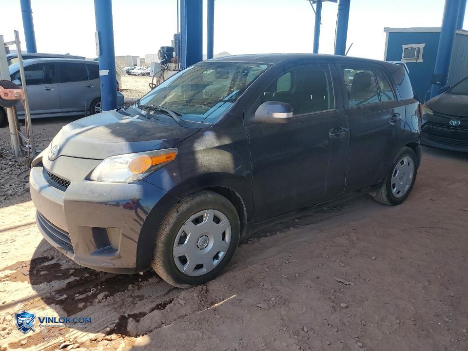 2014 SCION XD BASE – Lot 57151966 auction photo