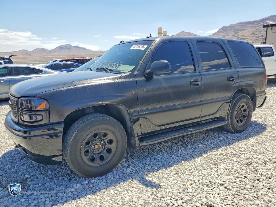 2004 GMC YUKON DENALI – Lot 57155236 auction photo