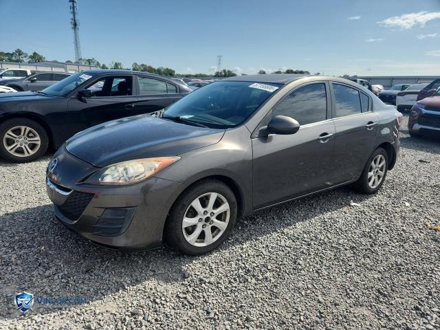2010 MAZDA 3 I – Lot 57155606 auction photo