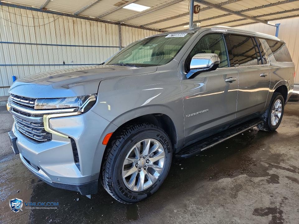 2023 CHEVROLET SUBURBAN C1500 PREMIER – Lot 57156866 auction photo