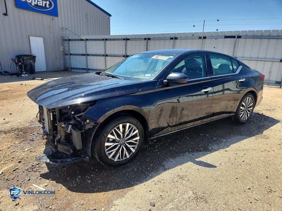 2025 NISSAN ALTIMA SV – Lot 57156886 auction photo