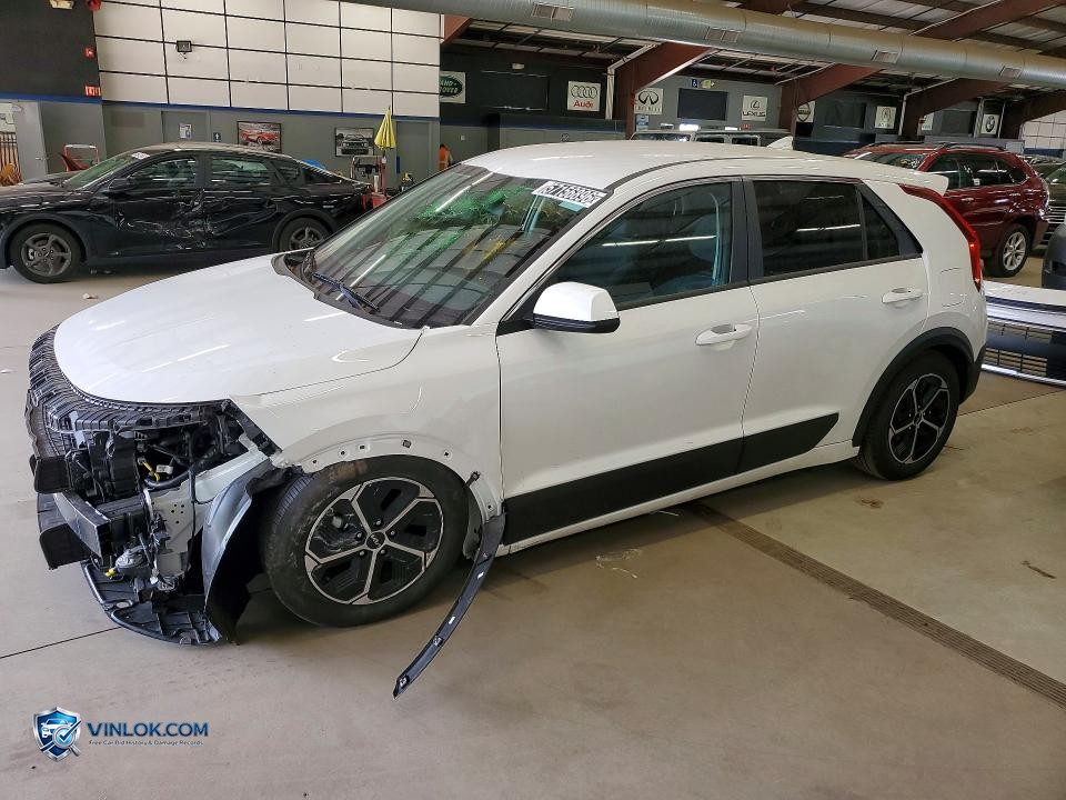 2026 KIA NIRO LX – Lot 57156896 auction photo