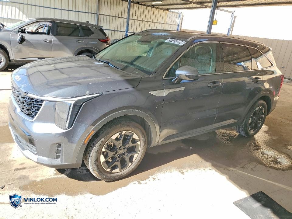 2024 KIA SORENTO S – Lot 57156906 auction photo