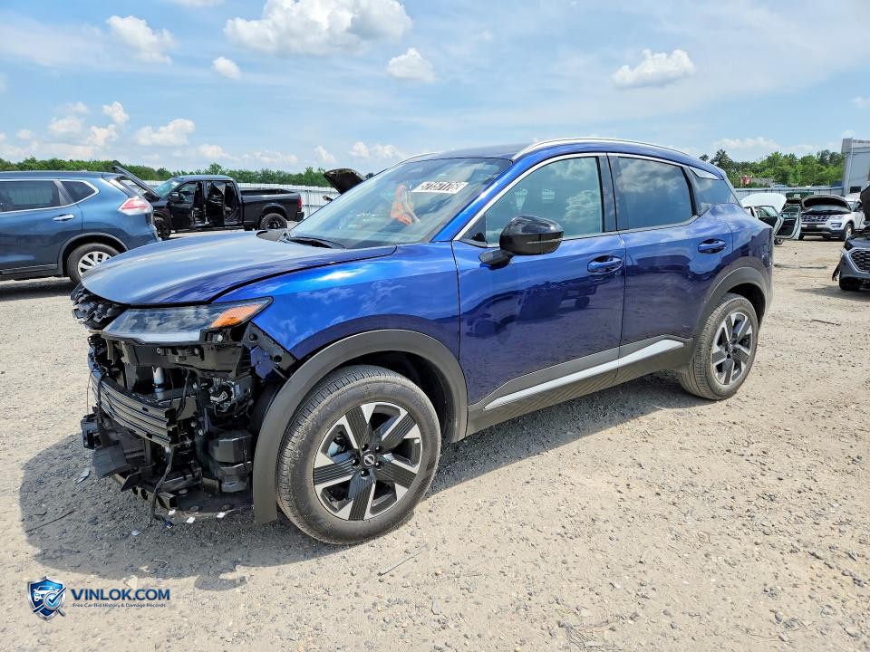 2026 NISSAN KICKS SR – Lot 57157176 auction photo