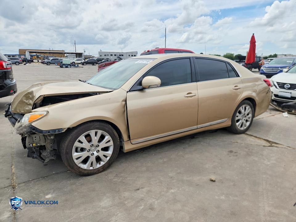 2011 TOYOTA AVALON BASE – Lot 57157196 auction photo