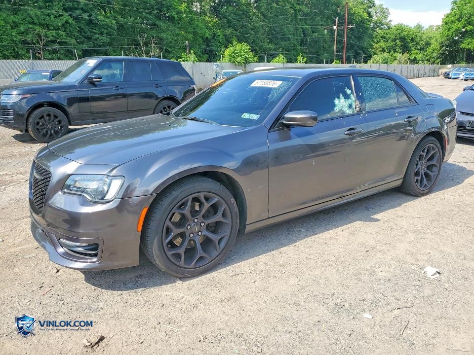 2020 CHRYSLER 300 S – Lot 57158526 auction photo