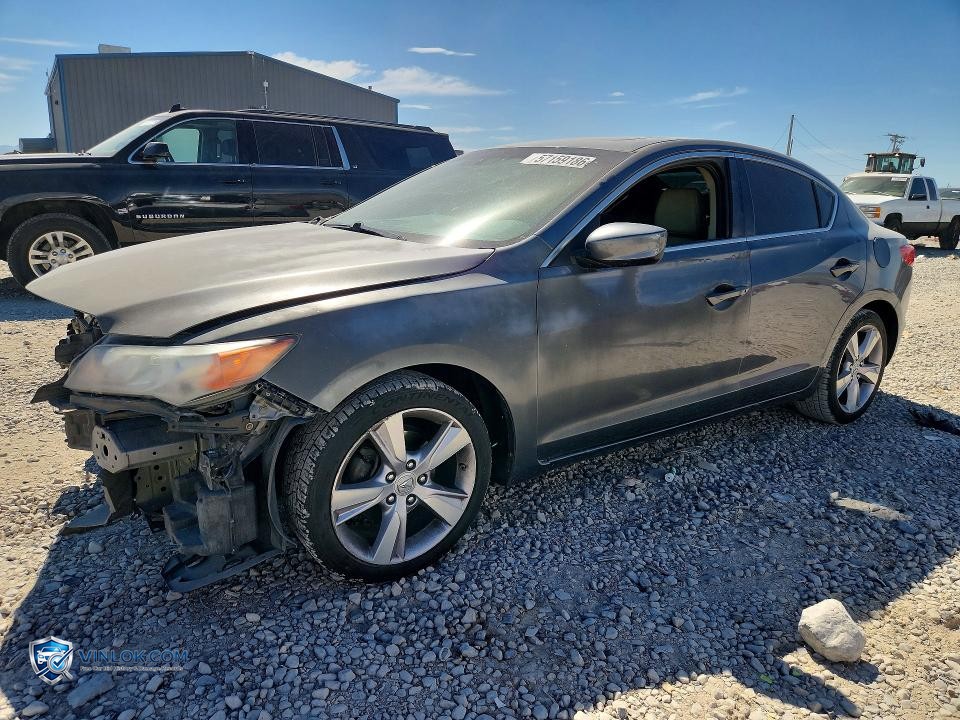 2014 ACURA ILX 20 PREMIUM – Lot 57159186 auction photo