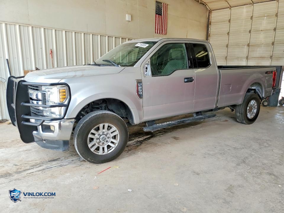 2019 FORD F250 SUPER DUTY – Lot 57160006 auction photo