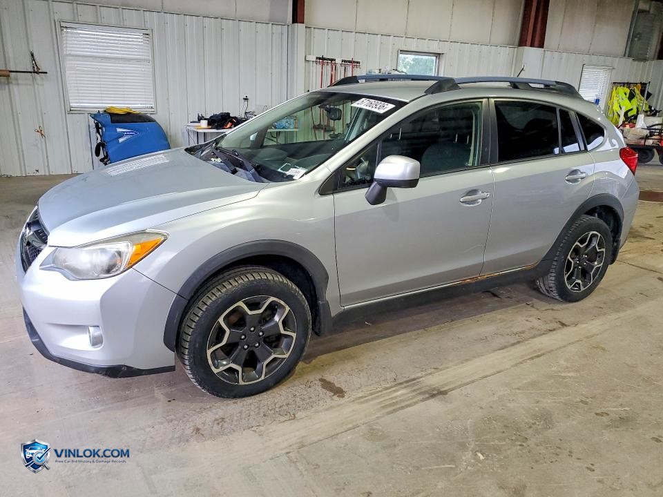 2013 SUBARU XV CROSSTREK 2.0 PREMIUM – Lot 57160936 auction photo