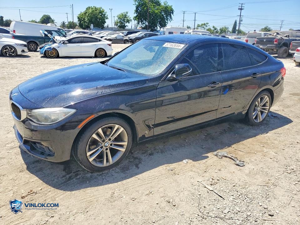 2015 BMW 328 XIGT SULEV – Lot 57163656 auction photo