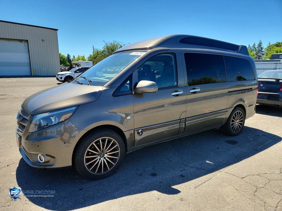 2016 MERCEDES-BENZ METRIS – Lot 57164276 auction photo
