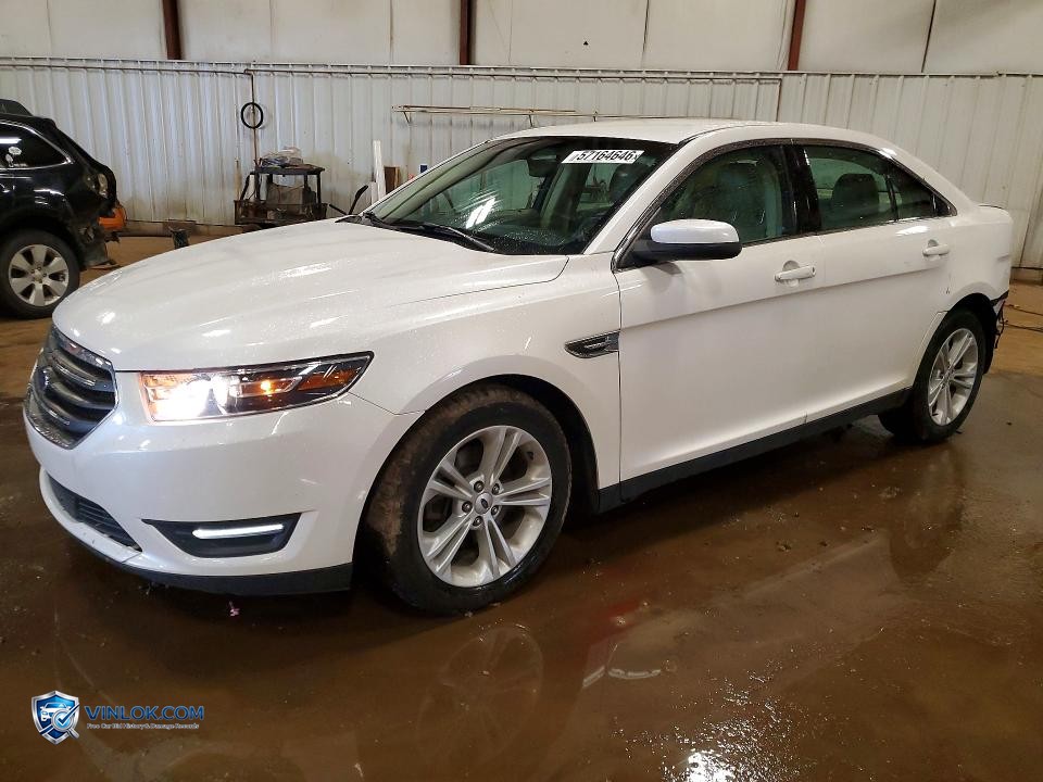 2015 FORD TAURUS SEL – Lot 57164646 auction photo