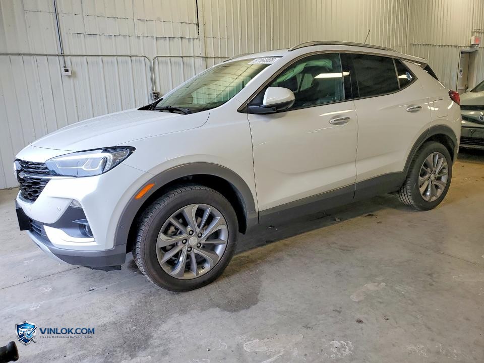 2023 BUICK ENCORE GX ESSENCE – Lot 57164906 auction photo