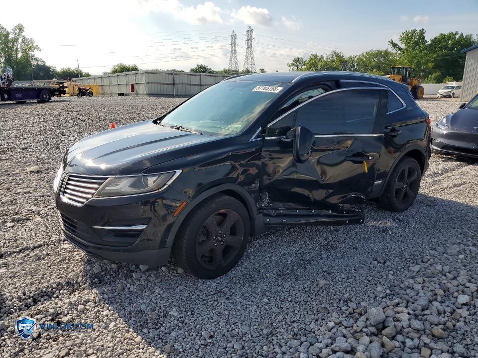 2017 LINCOLN MKC PREMIERE – Lot 57165166 auction photo