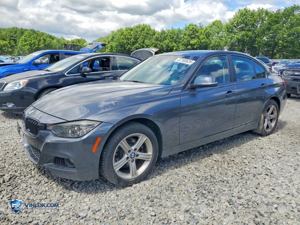 2014 BMW 328 XI SULEV – Lot 57165626 auction photo