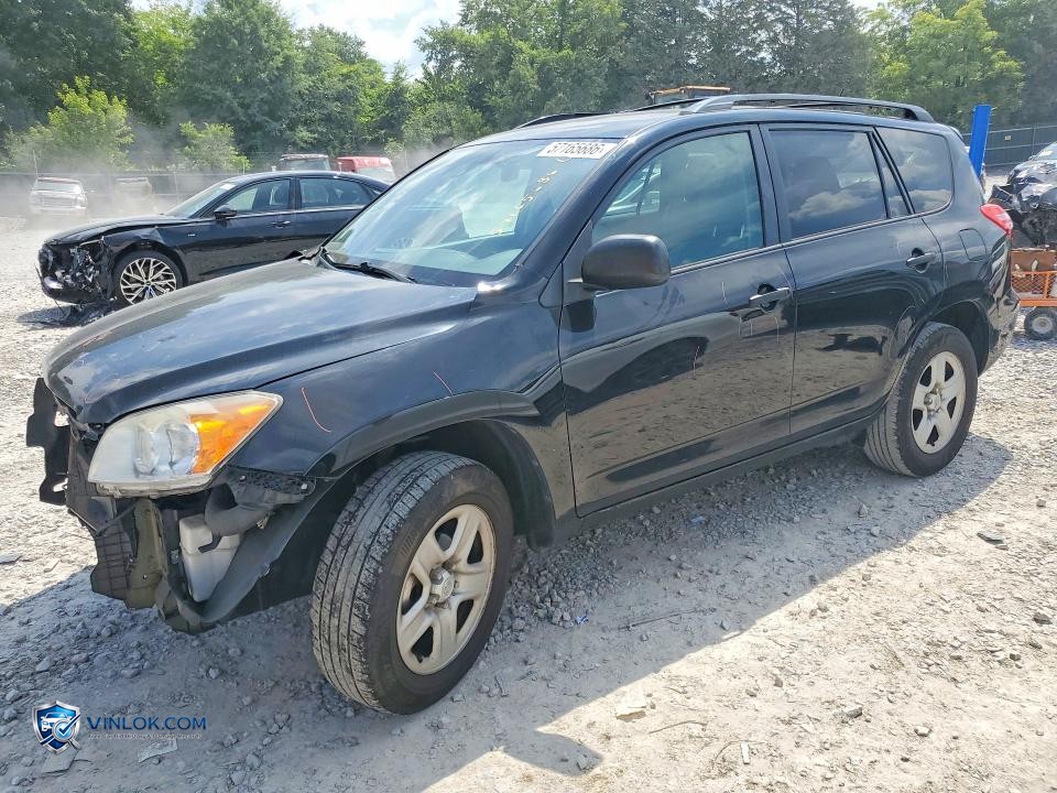 2012 TOYOTA RAV4 BASE – Lot 57165686 auction photo
