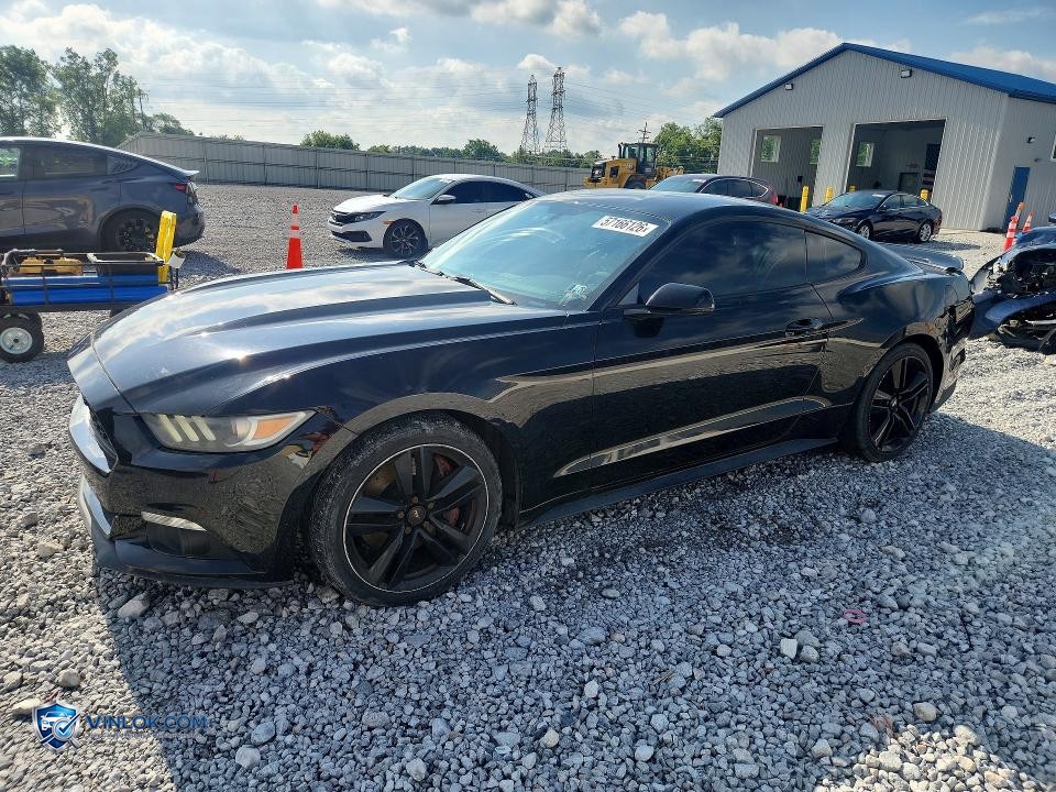2016 FORD MUSTANG – Lot 57166126 auction photo