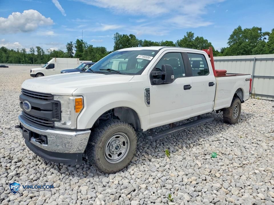 2017 FORD F250 SUPER DUTY – Lot 57166506 auction photo
