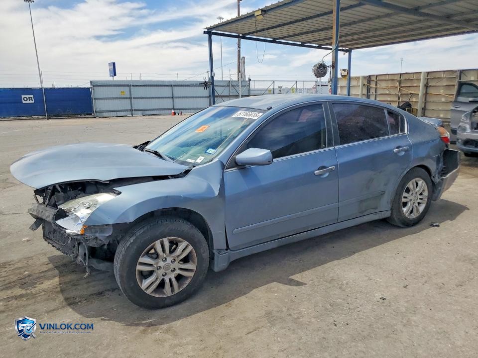 2011 NISSAN ALTIMA 2.5 – Lot 57166616 auction photo