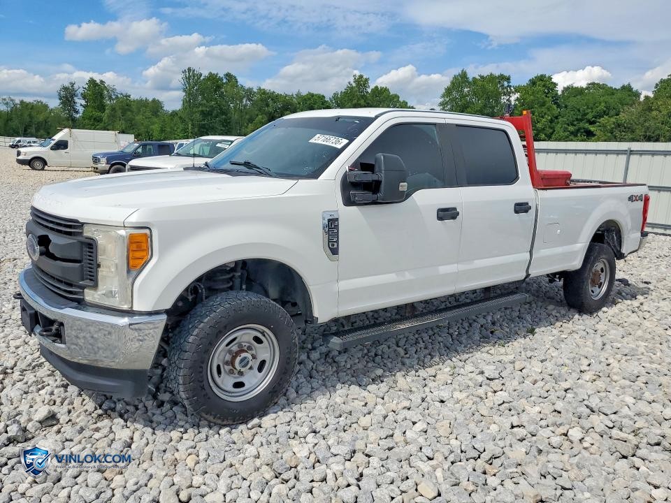 2017 FORD F250 SUPER DUTY – Lot 57166736 auction photo