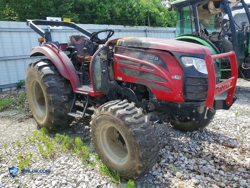2020 MAHINDRA 2655 – Lot 57167516 auction photo