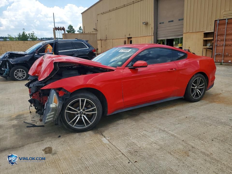 2015 FORD MUSTANG – Lot 57169056 auction photo