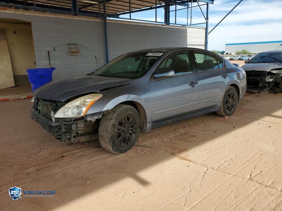 2011 NISSAN ALTIMA 2.5 – Lot 57169266 auction photo