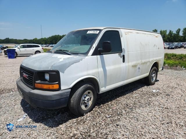2010 GMC SAVANA G2500 – Lot 57170526 auction photo