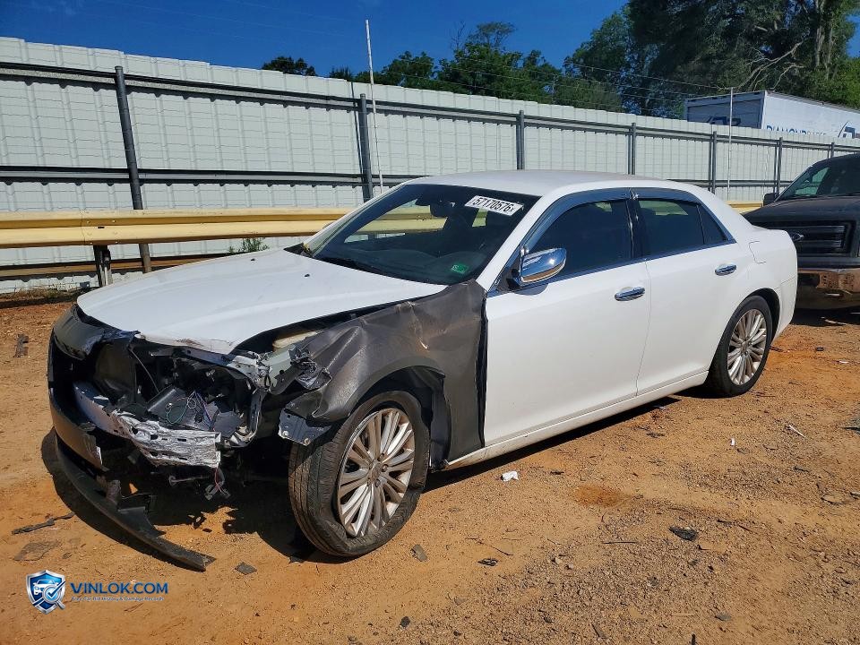 2013 CHRYSLER 300C – Lot 57170576 auction photo