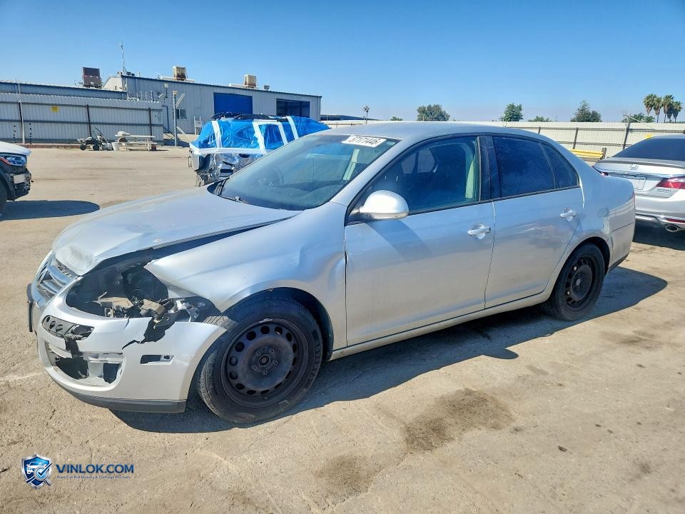 2010 VOLKSWAGEN JETTA S – Lot 57171446 auction photo
