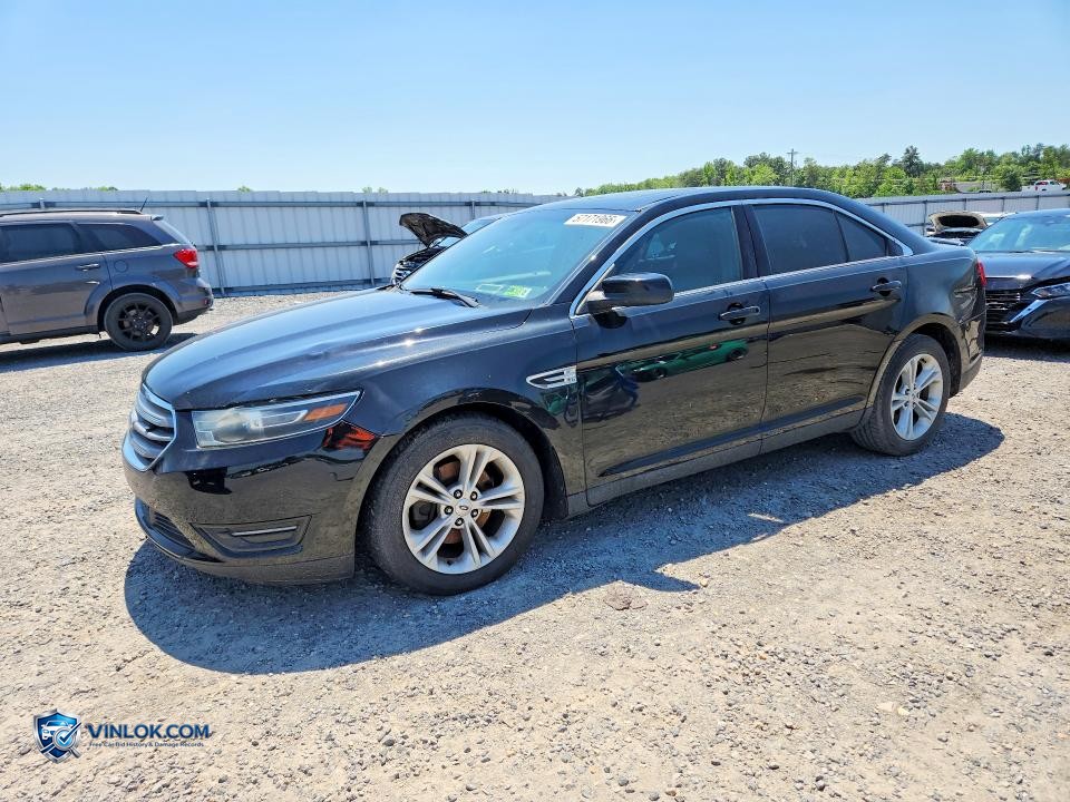 2016 FORD TAURUS SEL – Lot 57171966 auction photo
