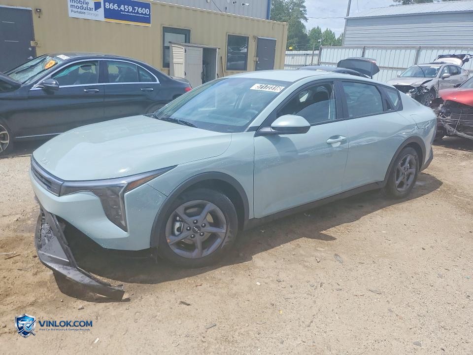 2026 KIA K4 LXS – Lot 57172316 auction photo