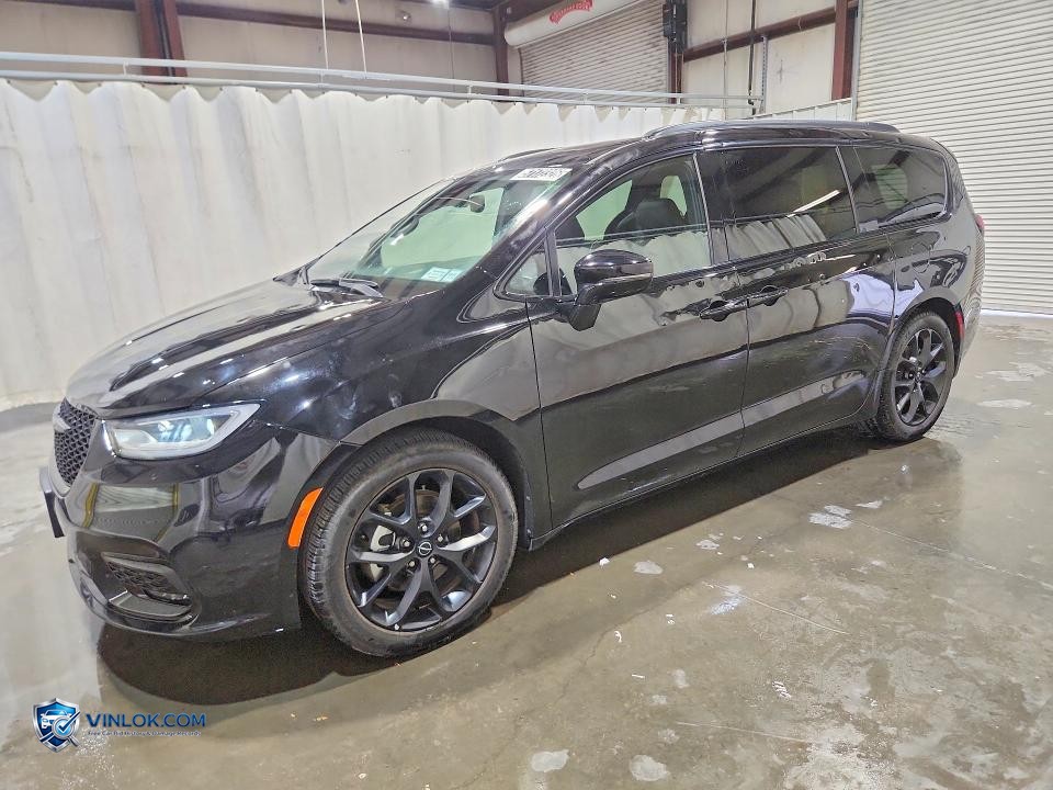 2025 CHRYSLER PACIFICA LIMITED – Lot 57172326 auction photo