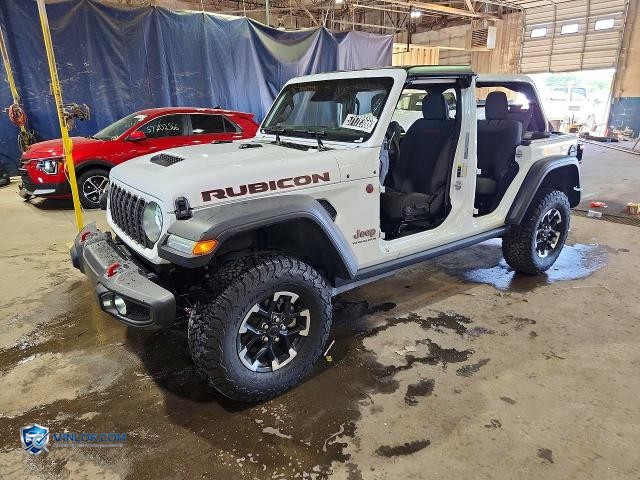 2026 JEEP WRANGLER RUBICON – Lot 57172366 auction photo