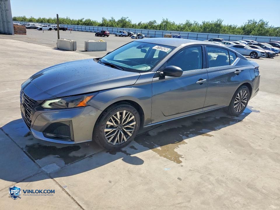 2026 NISSAN ALTIMA SV – Lot 57172426 auction photo