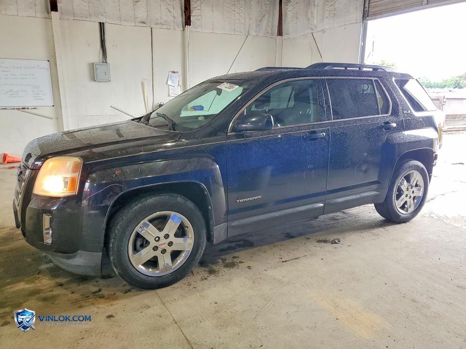 2012 GMC TERRAIN SLE – Lot 57172886 auction photo