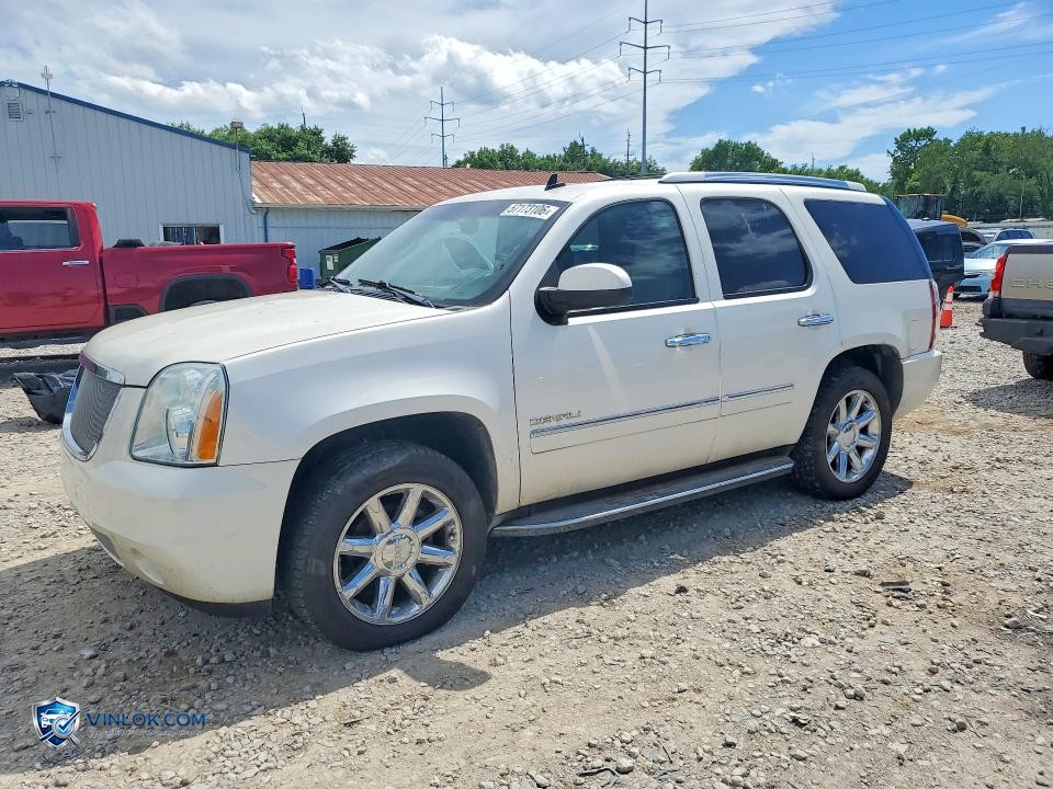 2011 GMC YUKON DENALI – Lot 57173106 auction photo