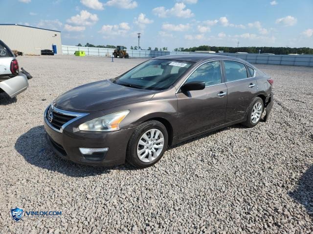 2015 NISSAN ALTIMA 2.5 S – Lot 57173786 auction photo