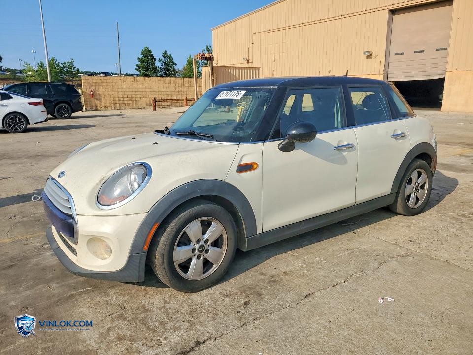 2015 MINI COOPER – Lot 57174176 auction photo