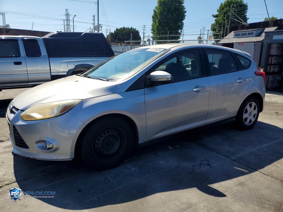 2013 FORD FOCUS SE – Lot 57175426 auction photo