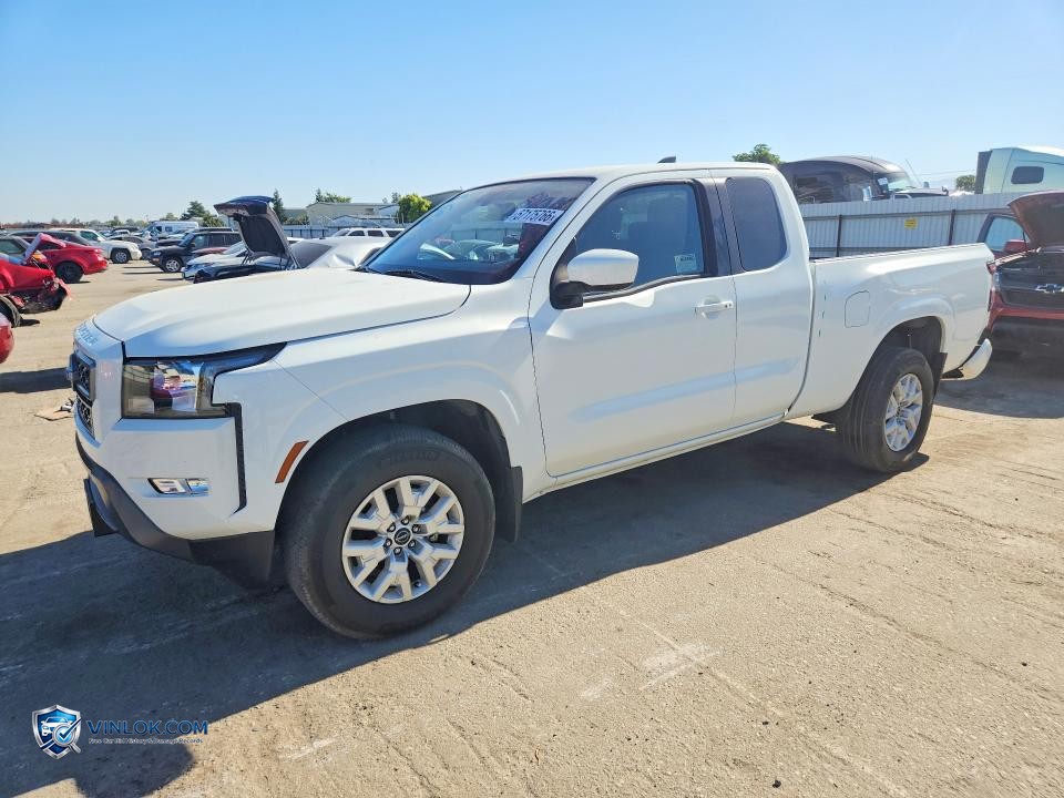 2024 NISSAN FRONTIER SV – Lot 57175766 auction photo