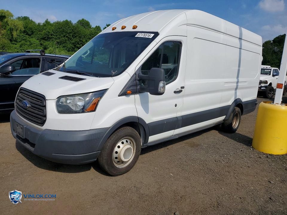 2016 FORD TRANSIT T-350 HD – Lot 57176516 auction photo