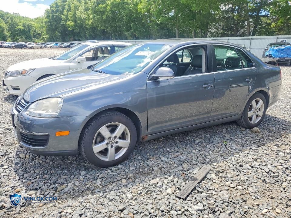 2009 VOLKSWAGEN JETTA SE – Lot 57177766 auction photo