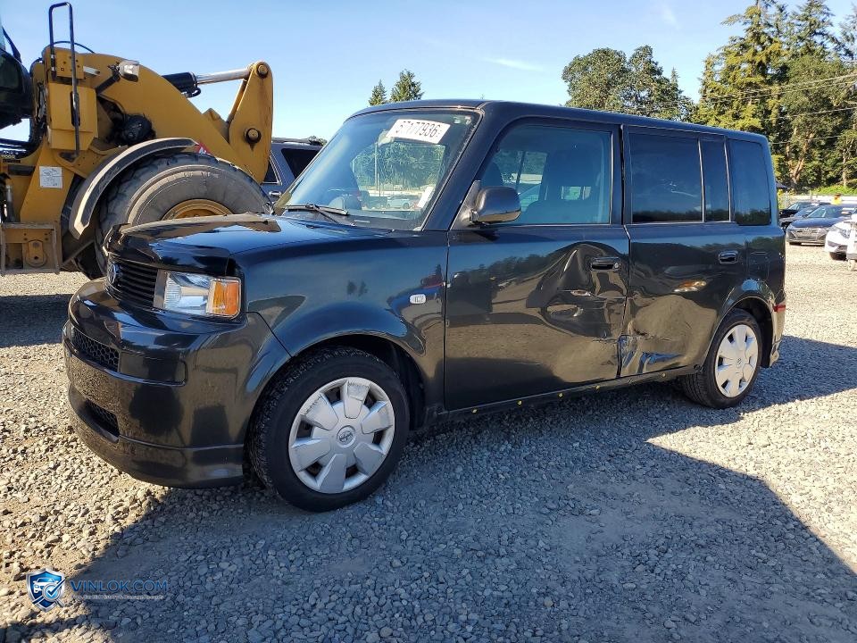 2006 TOYOTA SCION XB – Lot 57177936 auction photo
